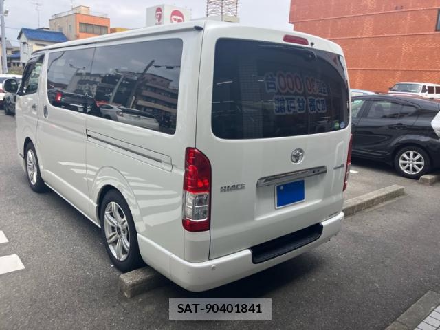 Toyota HIACE VAN 2020-05 8813344-4
