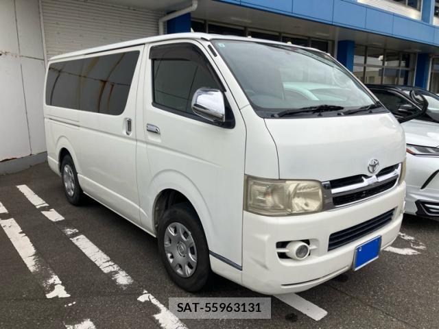 Toyota HIACE VAN 2006-09 8813480-0