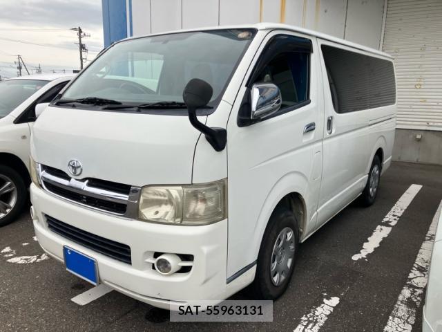 Toyota HIACE VAN 2006-09 8813480-1