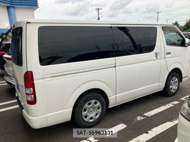 Toyota HIACE VAN 2006-09 8813480-13
