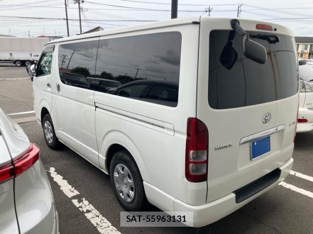 Toyota HIACE VAN 2006-09 8813480-2