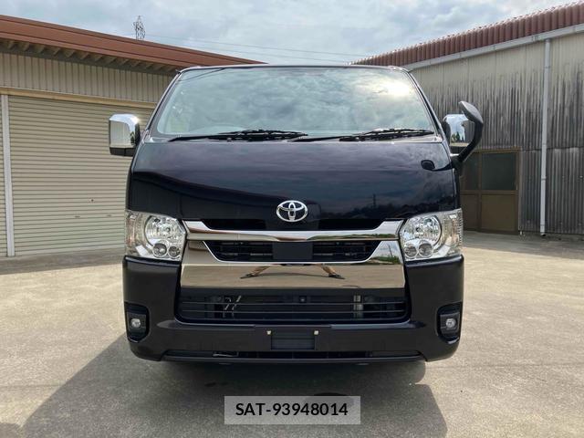 Toyota HIACE VAN 2022-09 8813914-5