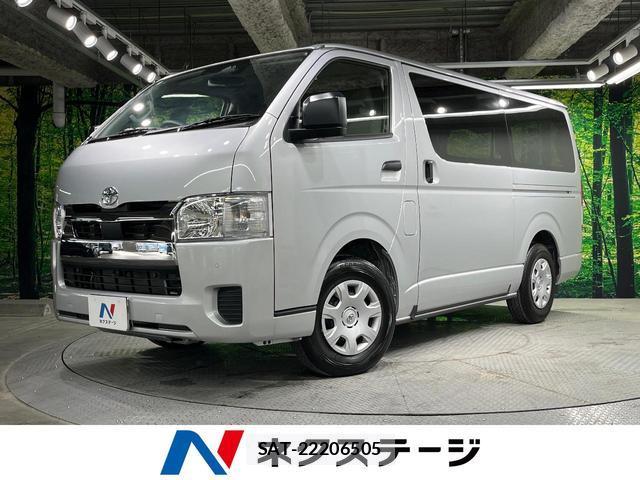 Toyota HIACE VAN 2026-05 8814196-0