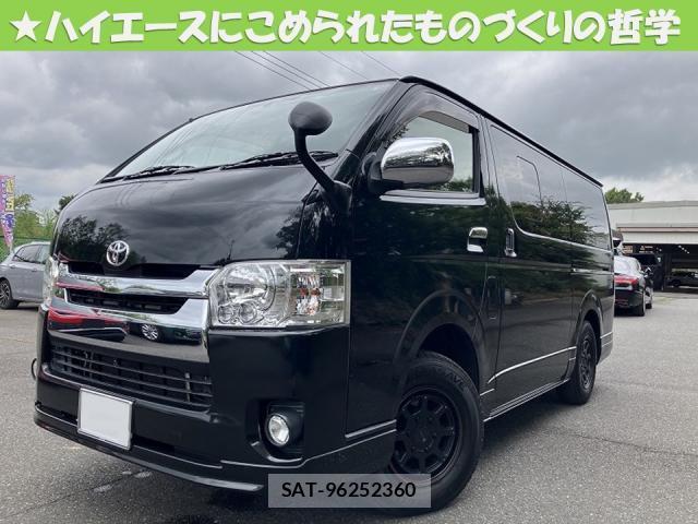 Toyota HIACE VAN 2017-02 8814476-0