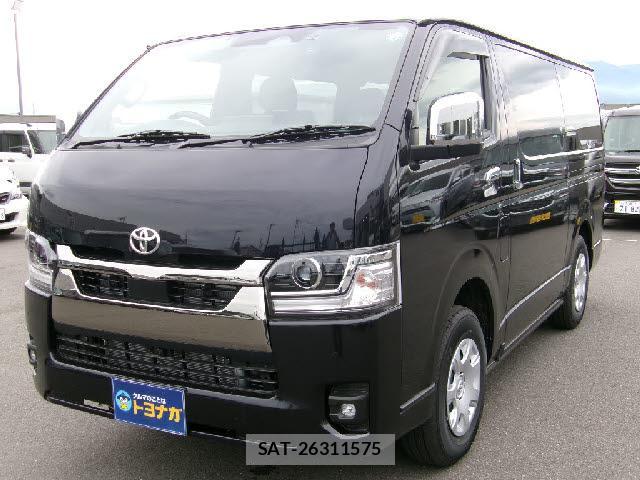 Toyota HIACE VAN 2026-07 8814561-0