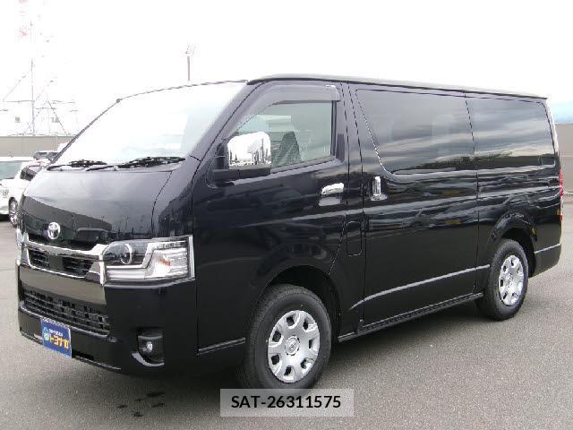 Toyota HIACE VAN 2026-07 8814561-1