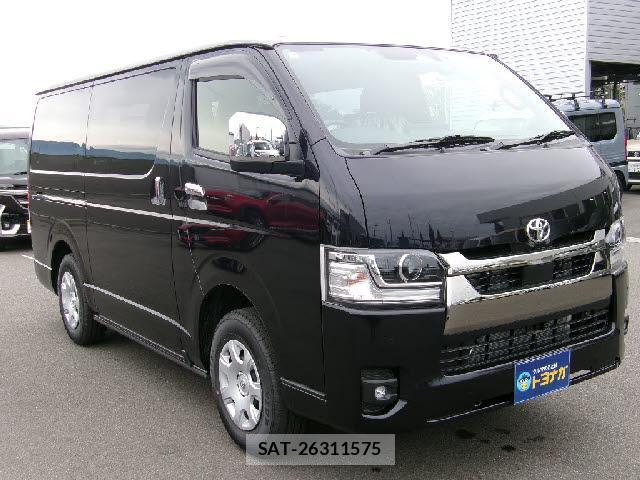 Toyota HIACE VAN 2026-07 8814561-2
