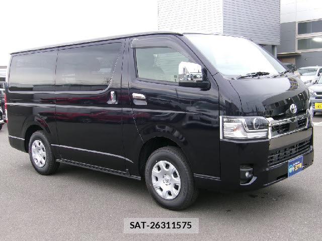 Toyota HIACE VAN 2026-07 8814561-3
