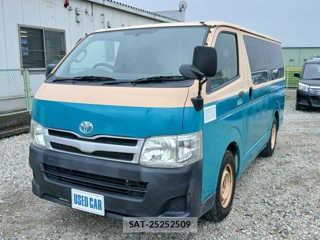 Toyota HIACE VAN 2011-08 8814915-0