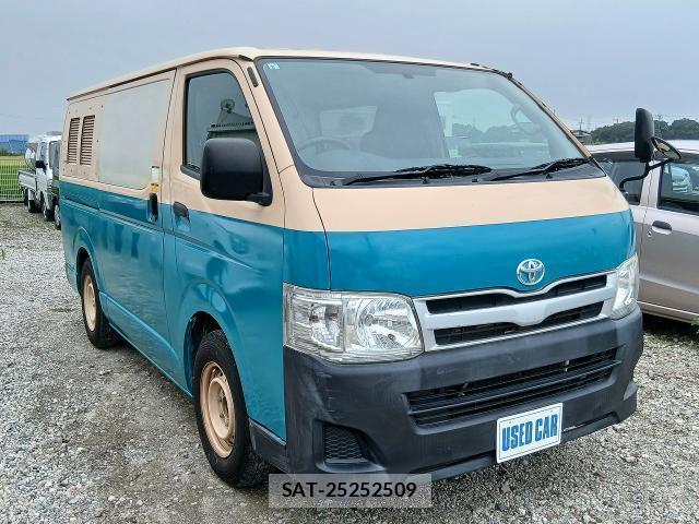 Toyota HIACE VAN 2011-08 8814915-16