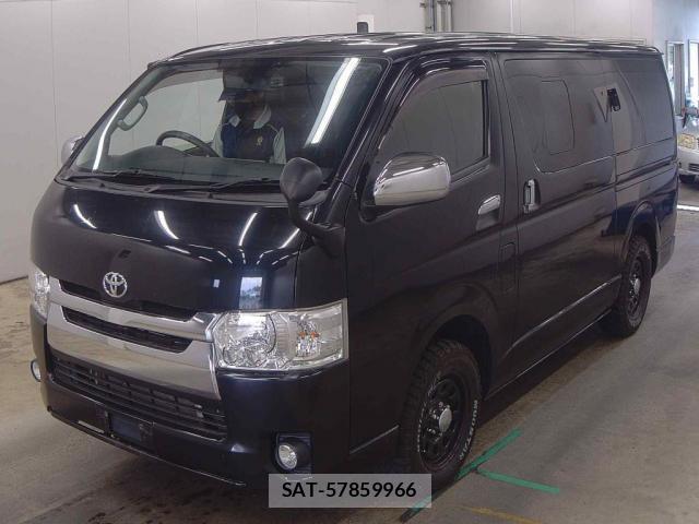 Toyota HIACE VAN 2014-12 8814963-0