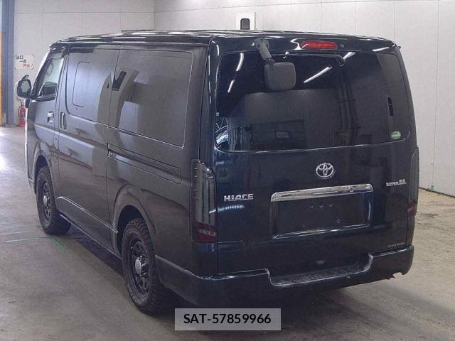 Toyota HIACE VAN 2014-12 8814963-4