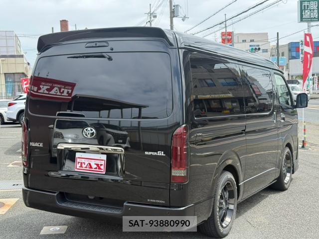 Toyota HIACE VAN 2023-08 8815166-1