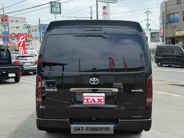 Toyota HIACE VAN 2023-08 8815166-14
