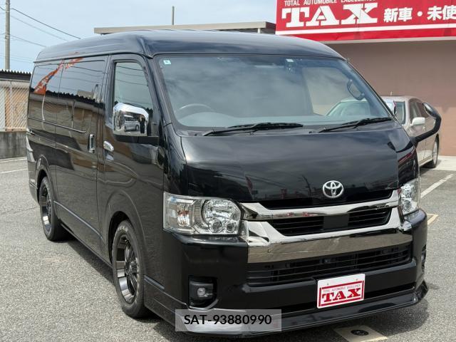 Toyota HIACE VAN 2023-08 8815166-18