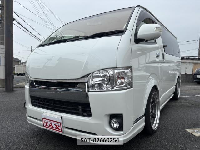 Toyota HIACE VAN 2018-09 8815169-0