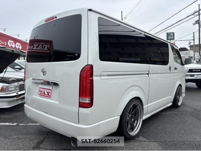 Toyota HIACE VAN 2018-09 8815169-1