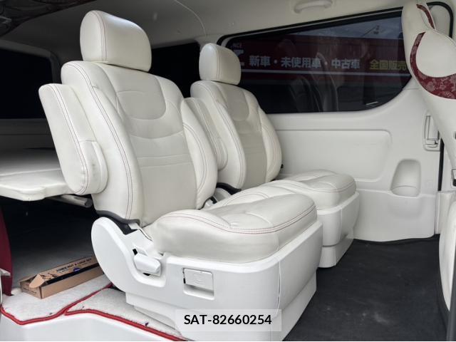 Toyota HIACE VAN 2018-09 8815169-4