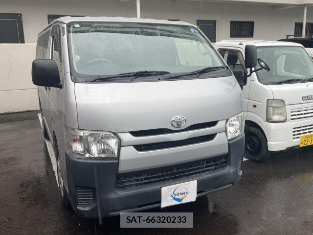 Toyota HIACE VAN 2015-04 8815714-0