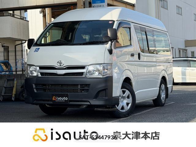 Toyota HIACE VAN 2012-04 8815846-0