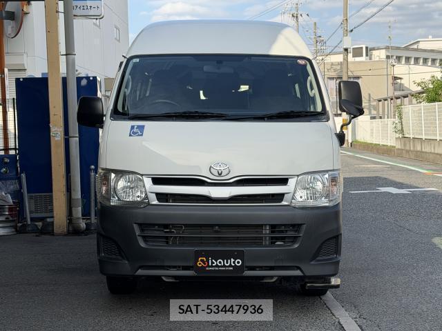 Toyota HIACE VAN 2012-04 8815846-12