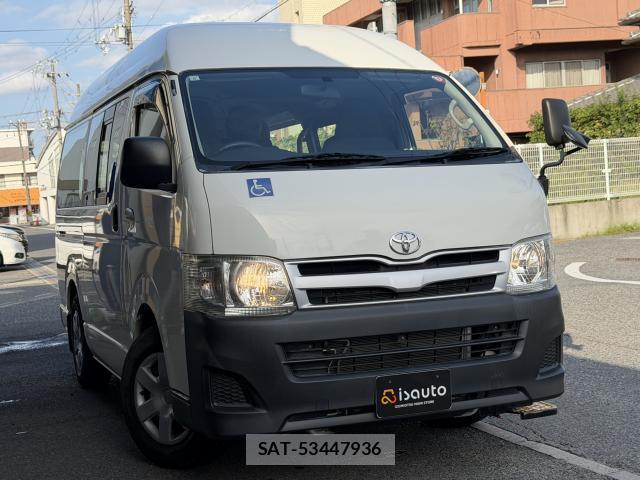 Toyota HIACE VAN 2012-04 8815846-13