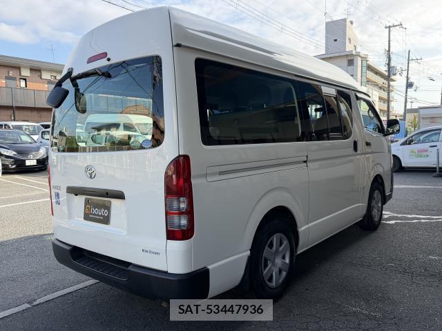 Toyota HIACE VAN 2012-04 8815846-2