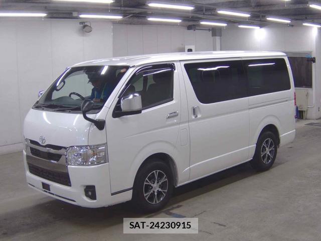 Toyota HIACE VAN 2026-03 8816049-4