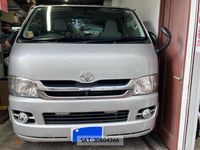 Toyota HIACE VAN 2008-05 8816275-0
