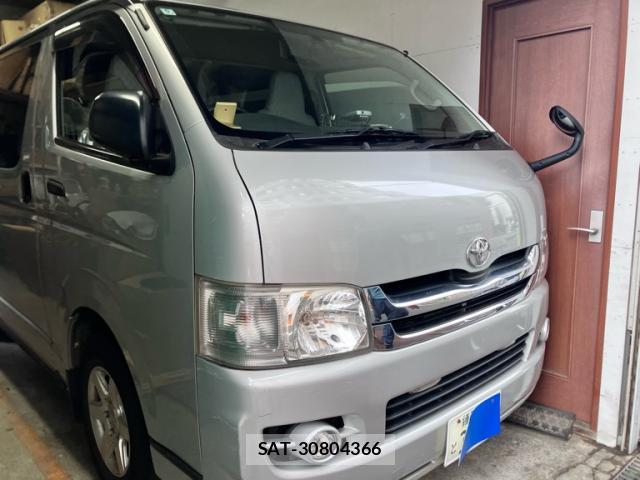 Toyota HIACE VAN 2008-05 8816275-1
