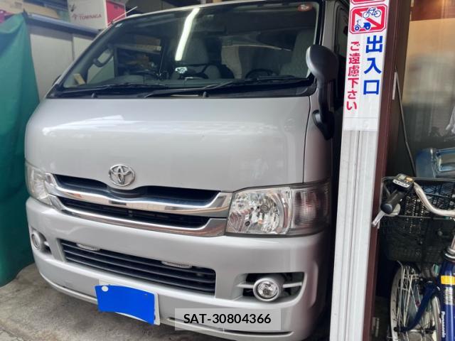 Toyota HIACE VAN 2008-05 8816275-2