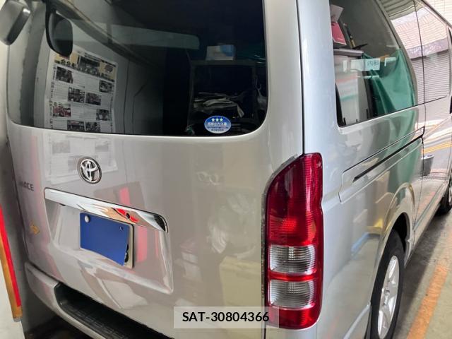 Toyota HIACE VAN 2008-05 8816275-5