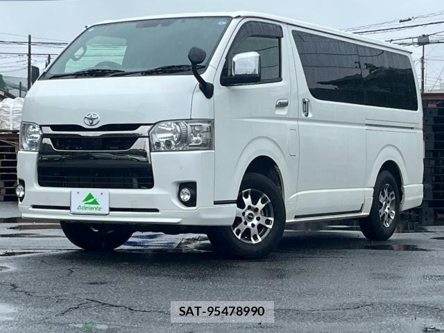 Toyota HIACE VAN 2021-09 8816501-0