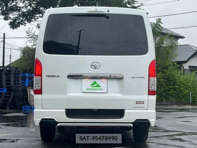 Toyota HIACE VAN 2021-09 8816501-1