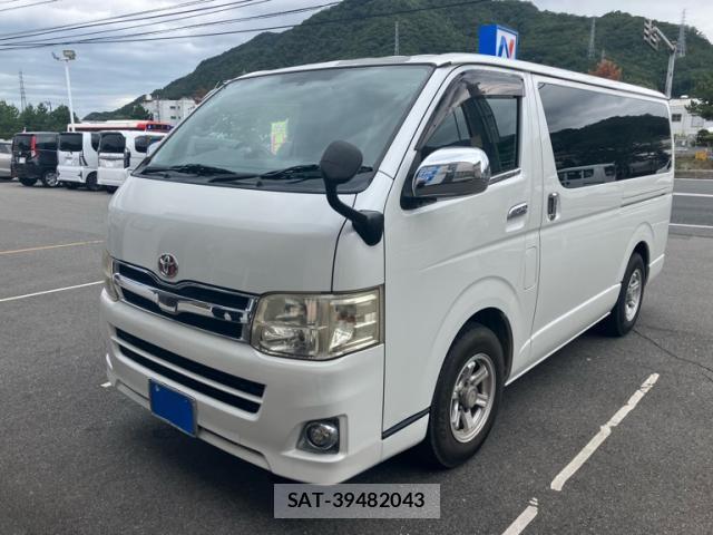 Toyota HIACE VAN 2010-09 8817478-0
