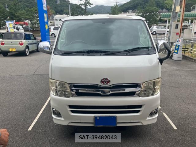 Toyota HIACE VAN 2010-09 8817478-1