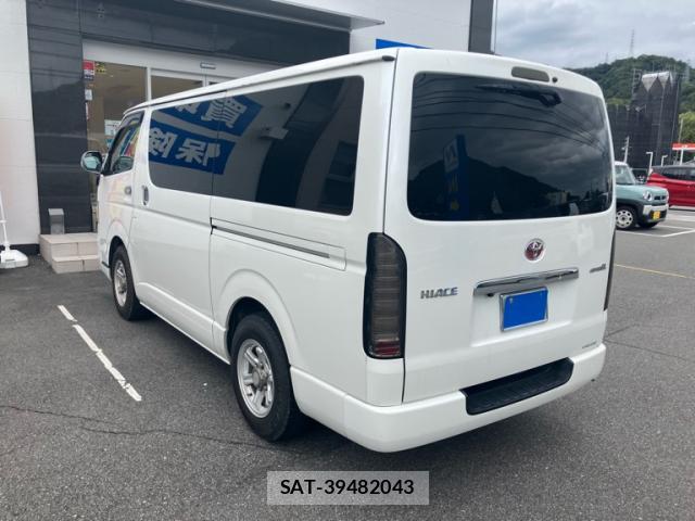 Toyota HIACE VAN 2010-09 8817478-12