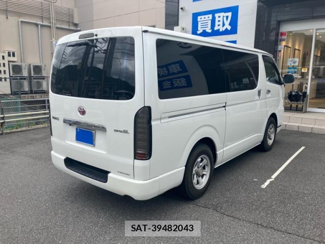 Toyota HIACE VAN 2010-09 8817478-13