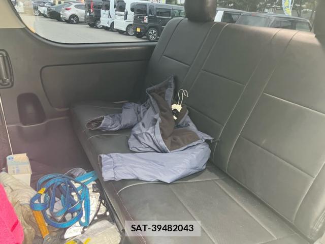 Toyota HIACE VAN 2010-09 8817478-14
