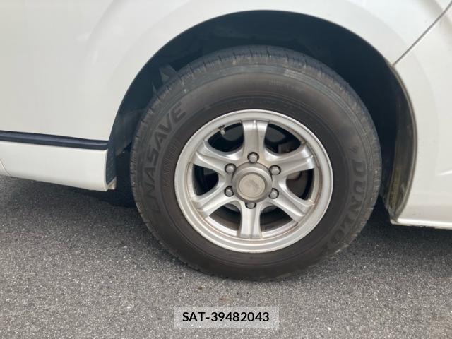 Toyota HIACE VAN 2010-09 8817478-6