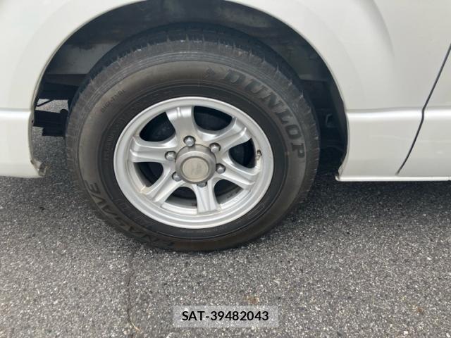 Toyota HIACE VAN 2010-09 8817478-8