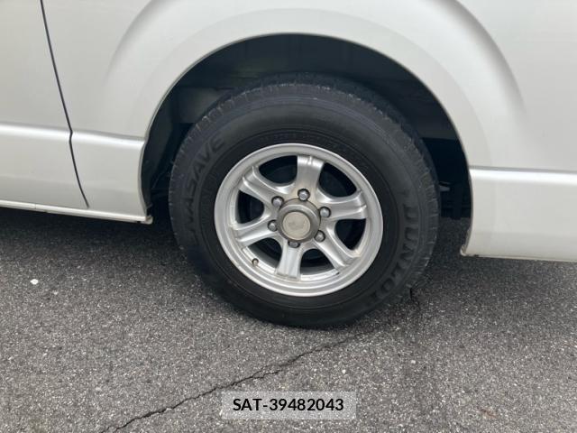 Toyota HIACE VAN 2010-09 8817478-9