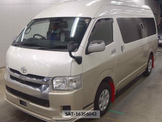 Toyota HIACE WAGON 2020-06 8812564-0