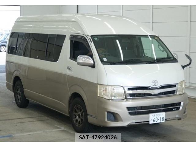 Toyota HIACE WAGON 2013-05 8812566-0