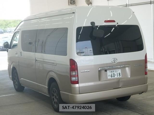 Toyota HIACE WAGON 2013-05 8812566-1