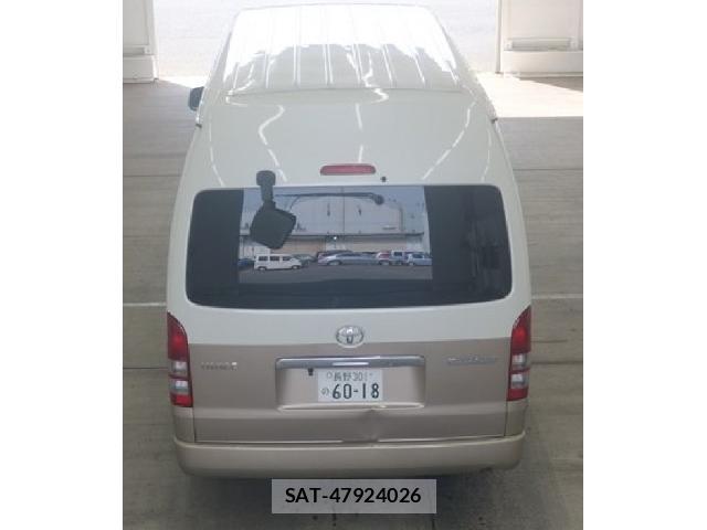 Toyota HIACE WAGON 2013-05 8812566-2