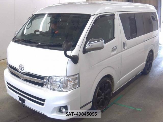 Toyota HIACE WAGON 2013-08 8812567-0