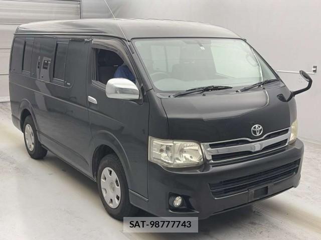 Toyota HIACE WAGON 2012-12 8812598-0