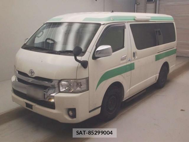 Toyota HIACE WAGON 2014-12 8812611-0