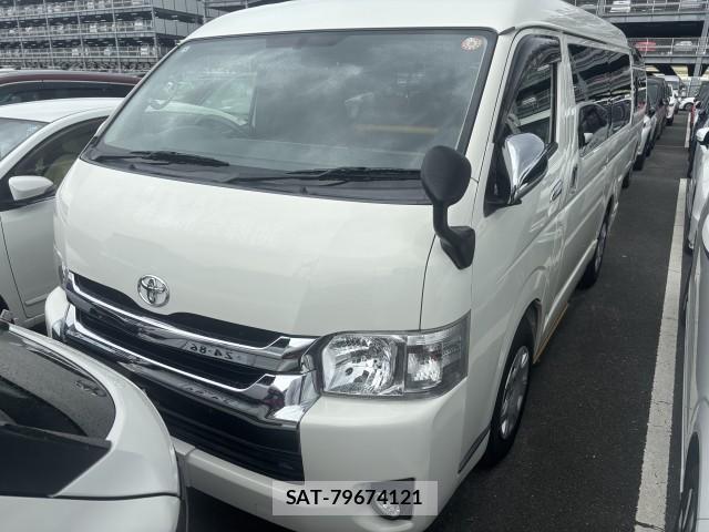 Toyota HIACE WAGON 2018-11 8812711-0